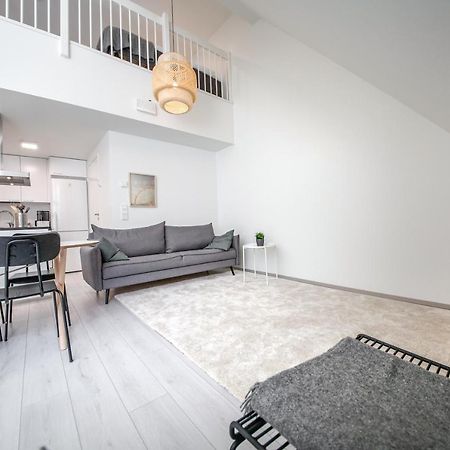 Spot Apartments Espoo Center Bagian luar foto