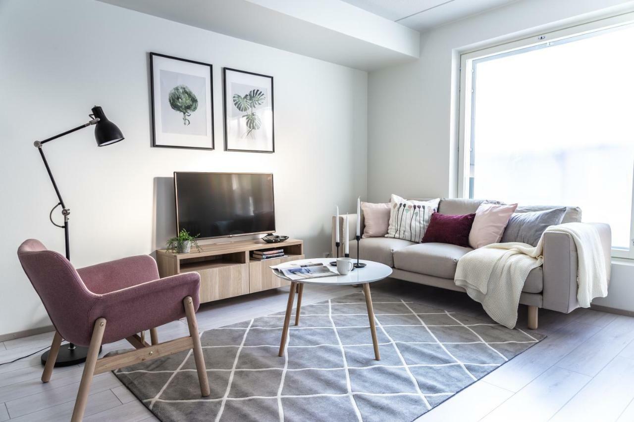 Spot Apartments Espoo Center Bagian luar foto