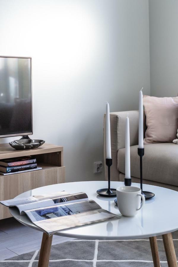 Spot Apartments Espoo Center Bagian luar foto
