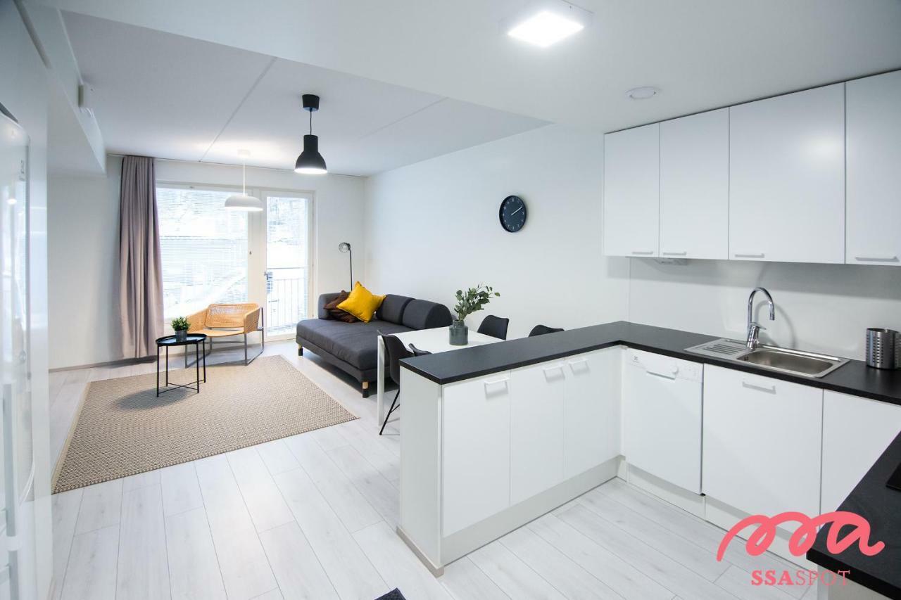 Spot Apartments Espoo Center Ruang foto