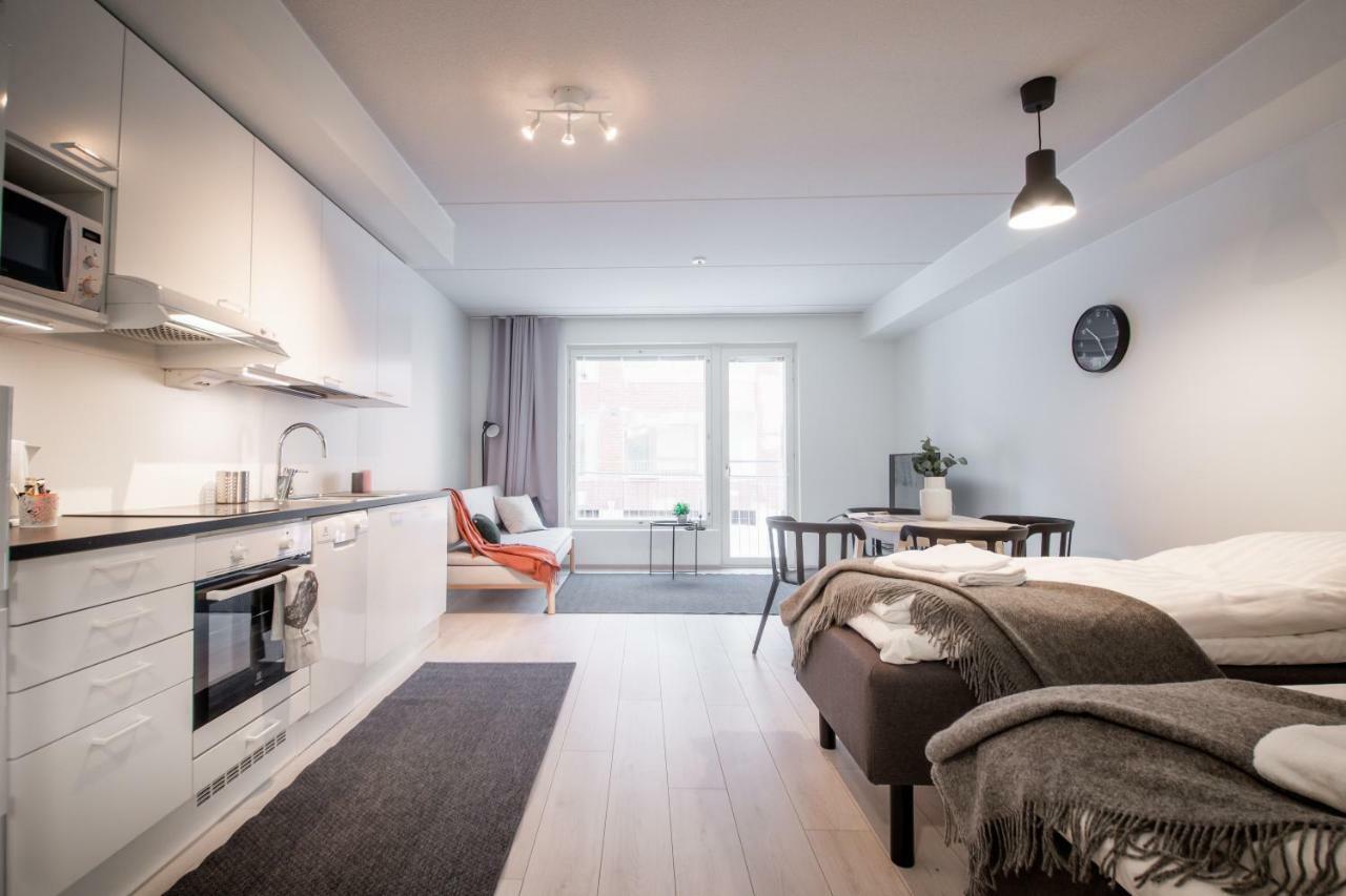 Spot Apartments Espoo Center Ruang foto