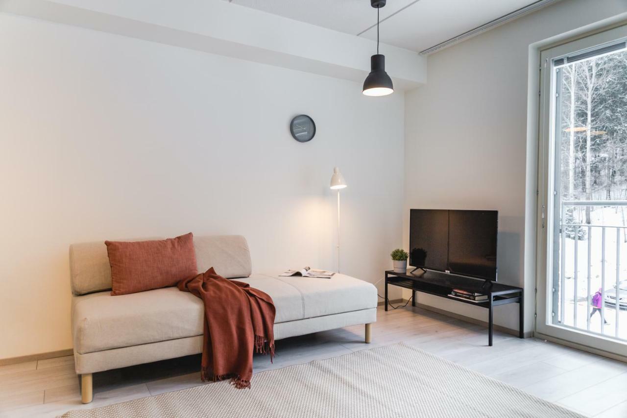 Spot Apartments Espoo Center Bagian luar foto
