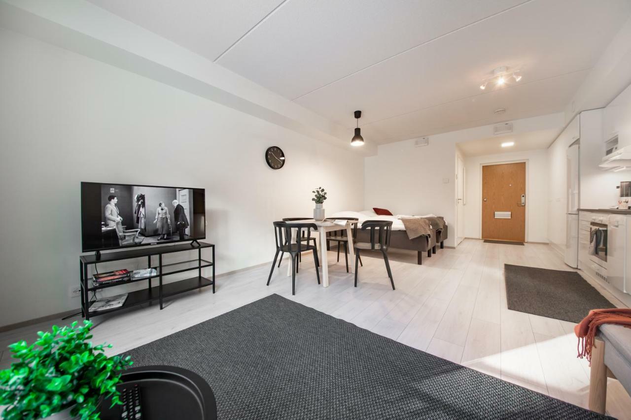 Spot Apartments Espoo Center Bagian luar foto