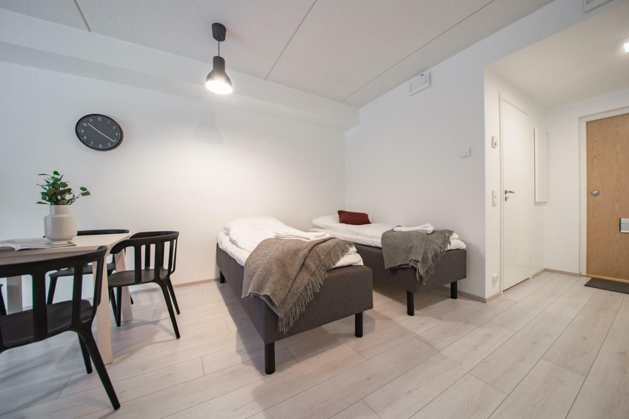 Spot Apartments Espoo Center Bagian luar foto