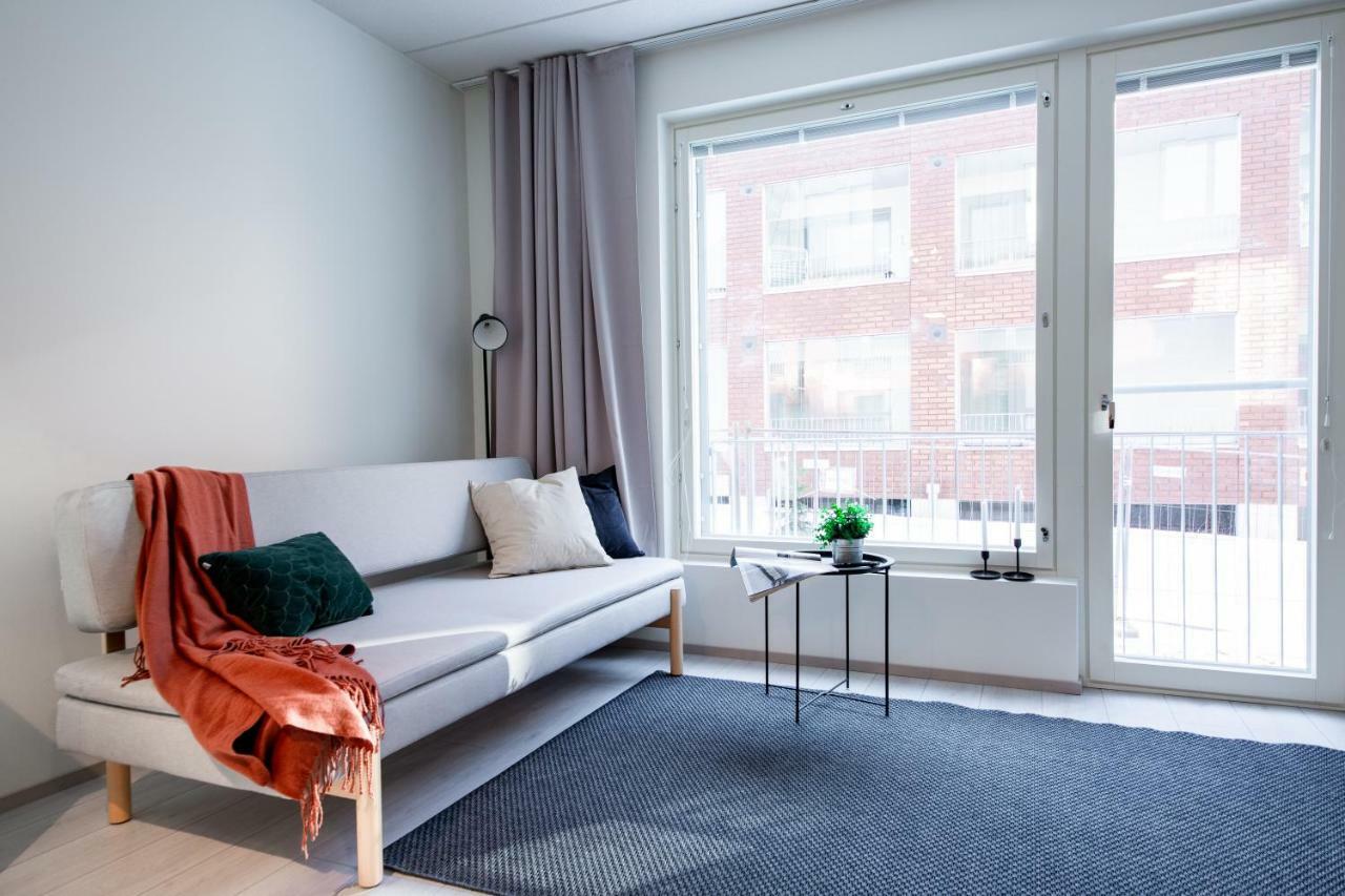 Spot Apartments Espoo Center Ruang foto