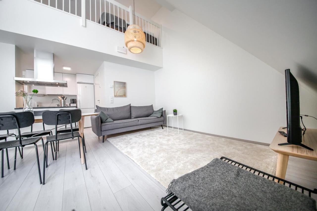Spot Apartments Espoo Center Bagian luar foto